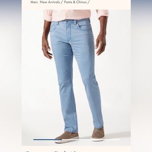 Tommy Bahama Boracay 5-Pocket Jeans